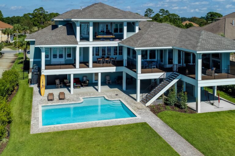 Gulf Breeze Pool Builders
