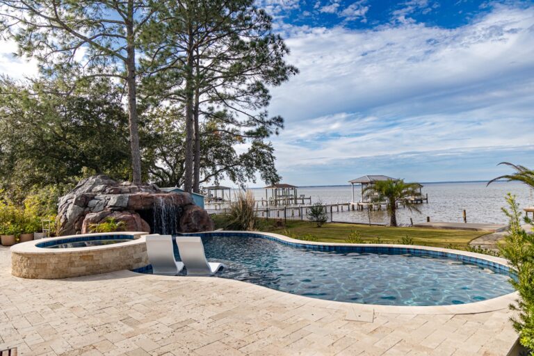 Gulf Breeze Pool Builders