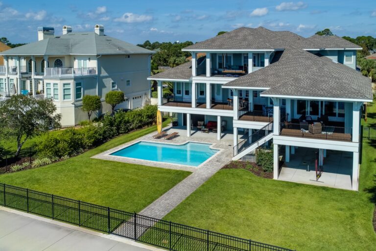 Gulf Breeze Pool Builders