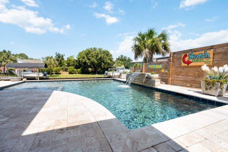 Gulf Breeze Pool Builders