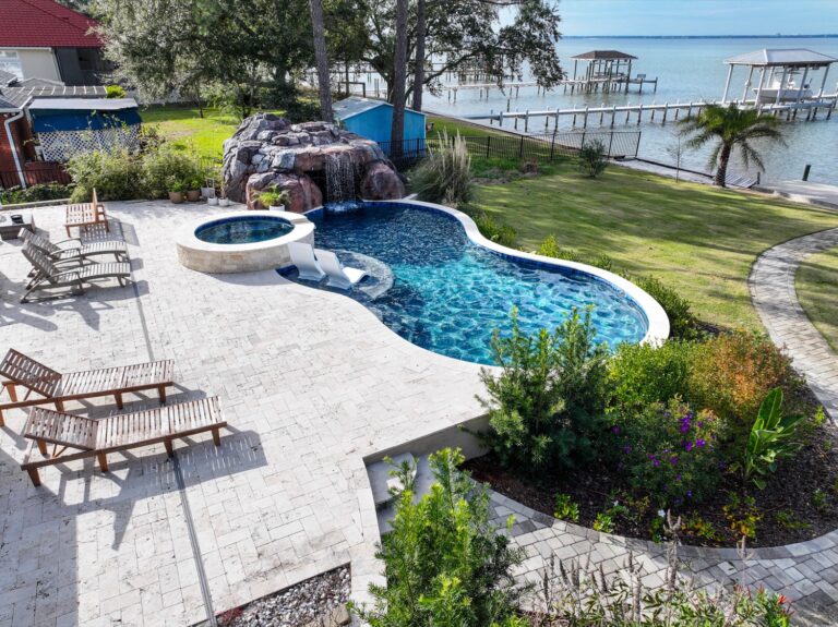 Gulf Breeze Pool Builders