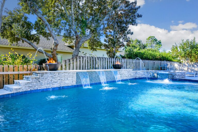 Gulf Breeze Pool Builders