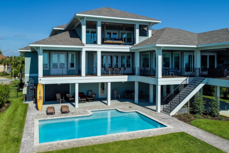 Gulf Breeze Pool Builders