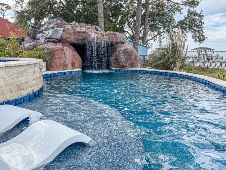 Gulf Breeze Pool Builders
