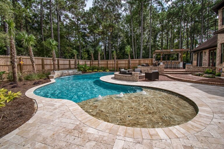Gulf Shores Pool Builders