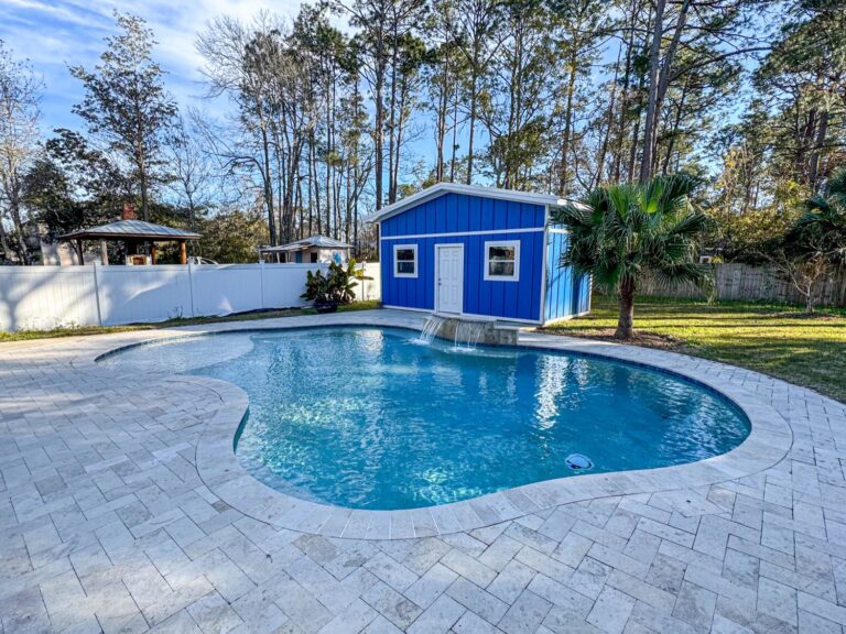 Gulf Shores Pool Builders