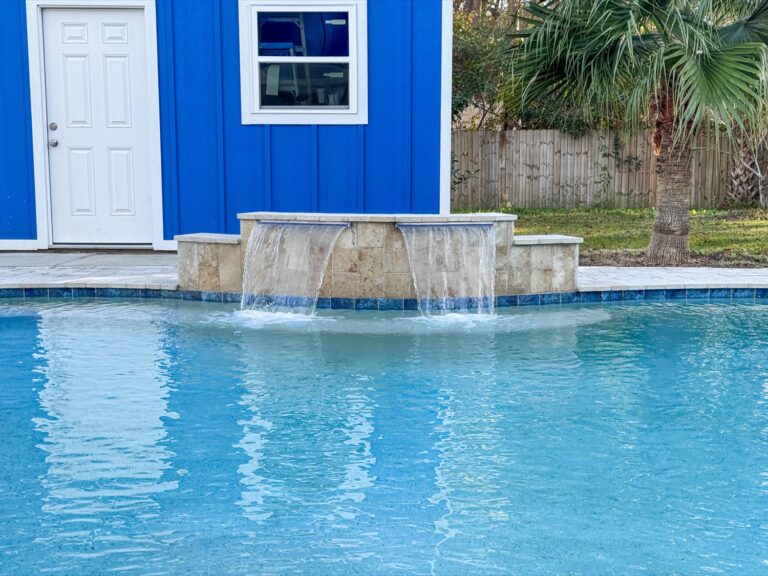 Gulf Shores Pool Builders
