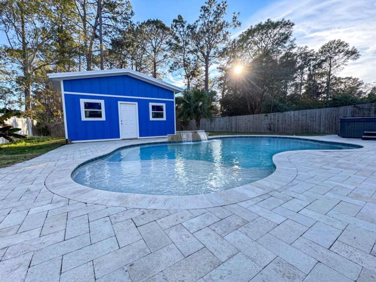 Gulf Shores Pool Builders