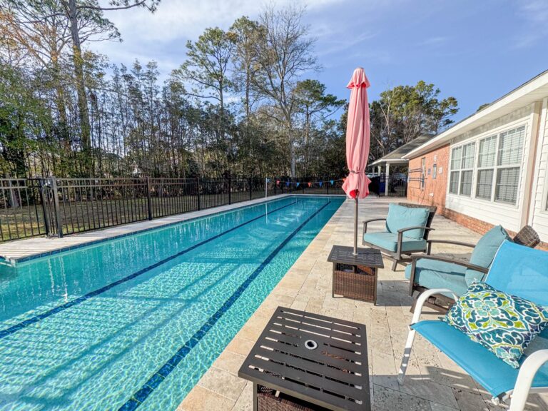Gulf Shores Pool Builders