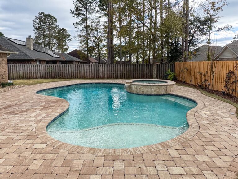 Milton Pool Builders