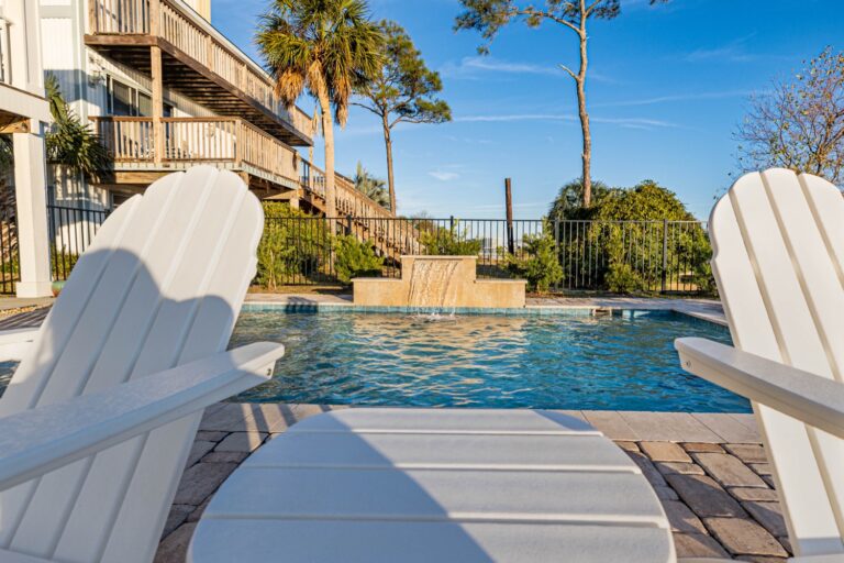 Orange Beach Pool Builders