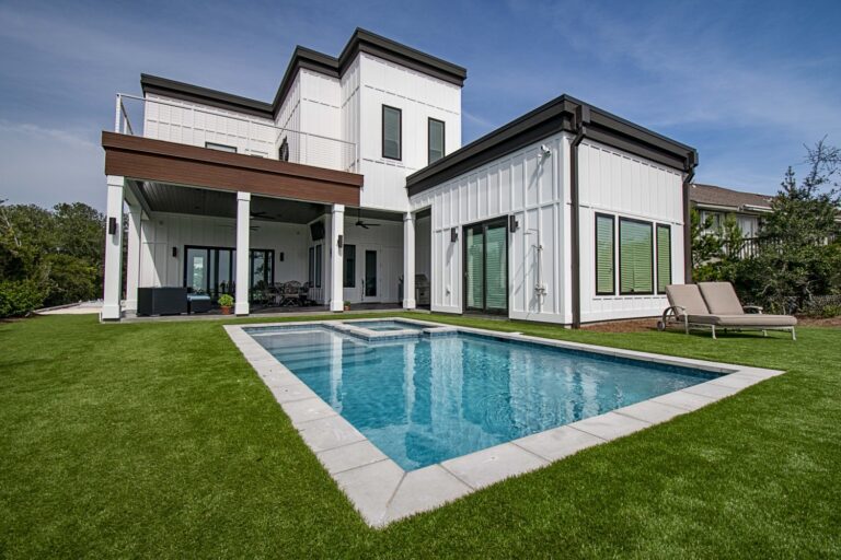 Orange Beach Pool Builders