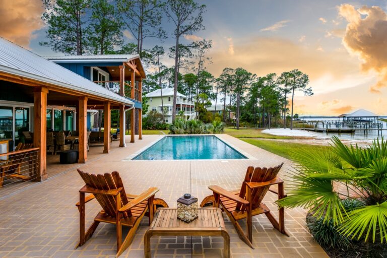 Orange Beach Pool Builders
