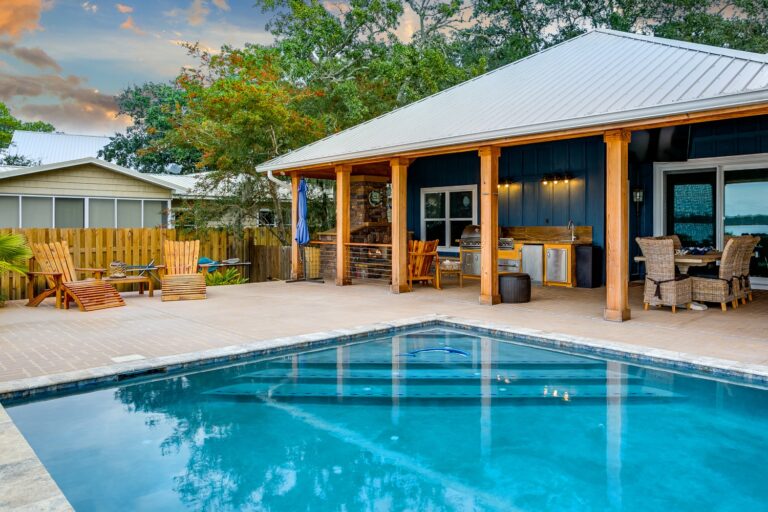 Orange Beach Pool Builders