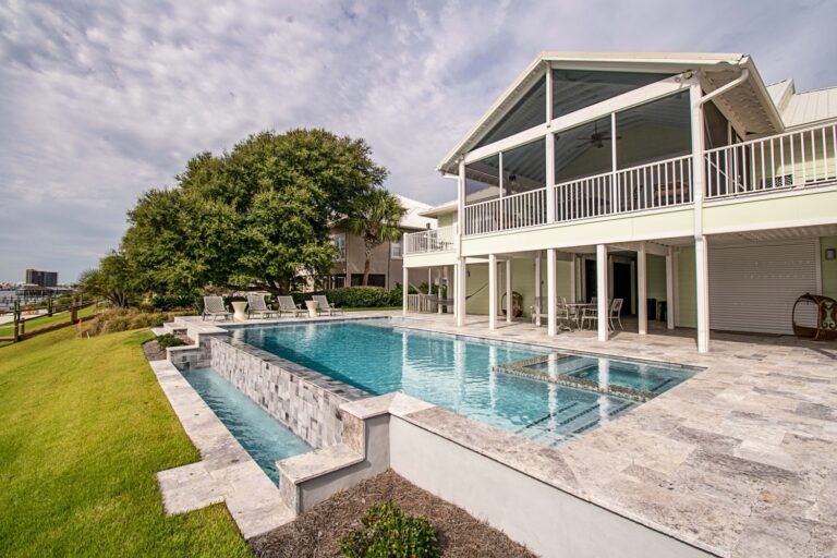 Orange Beach Pool Builders