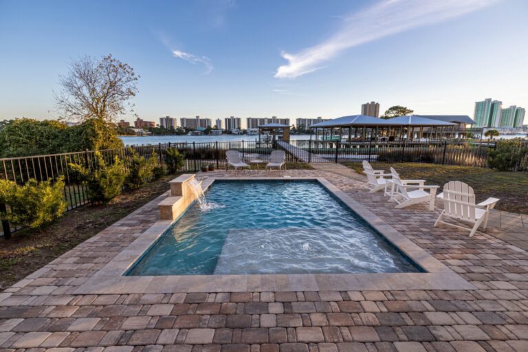 Orange Beach Pool Builders