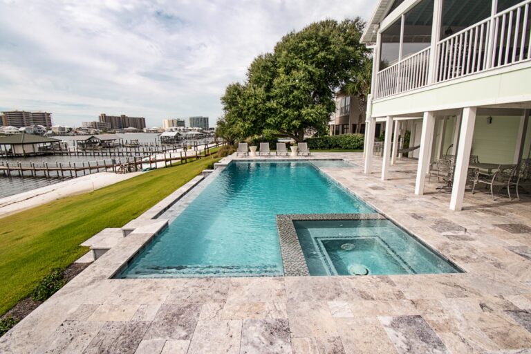 Orange Beach Pool Builders