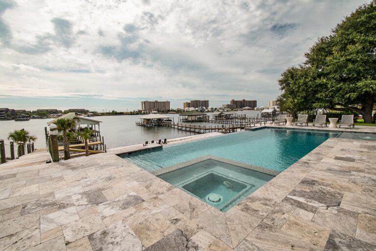 Orange Beach Pool Builders