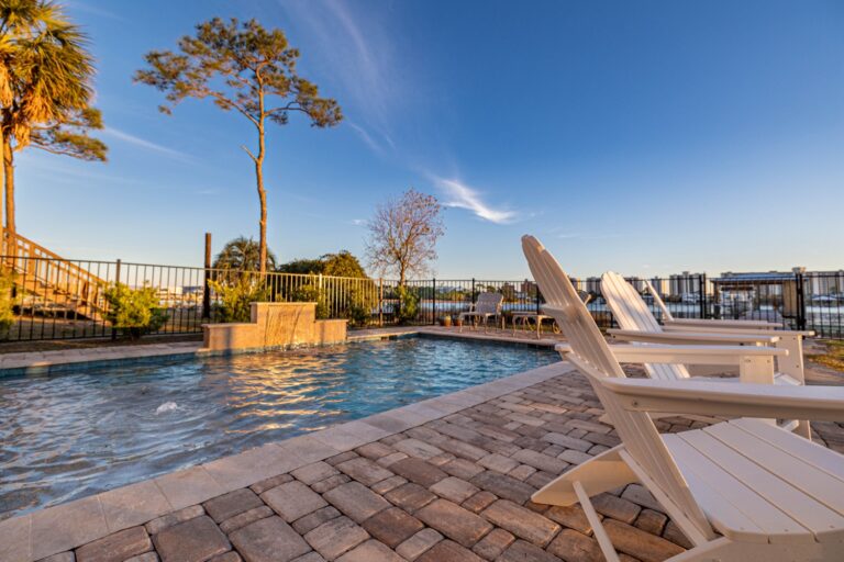 Orange Beach Pool Builders