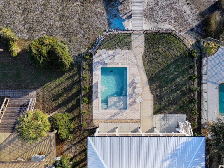 Orange Beach Pool Builders