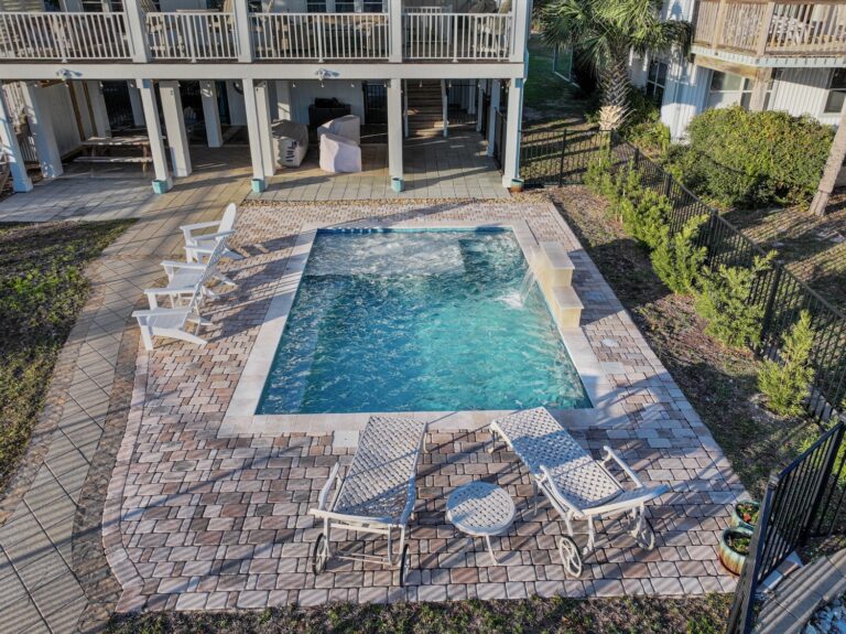Orange Beach Pool Builders