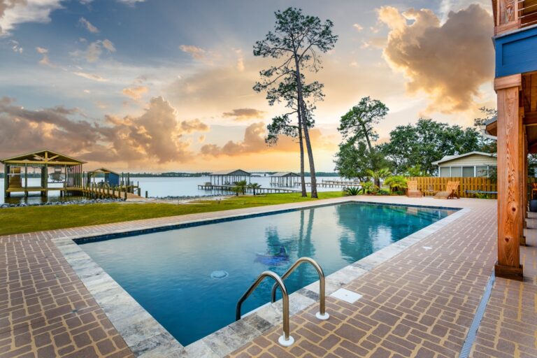 Orange Beach Pool Builders