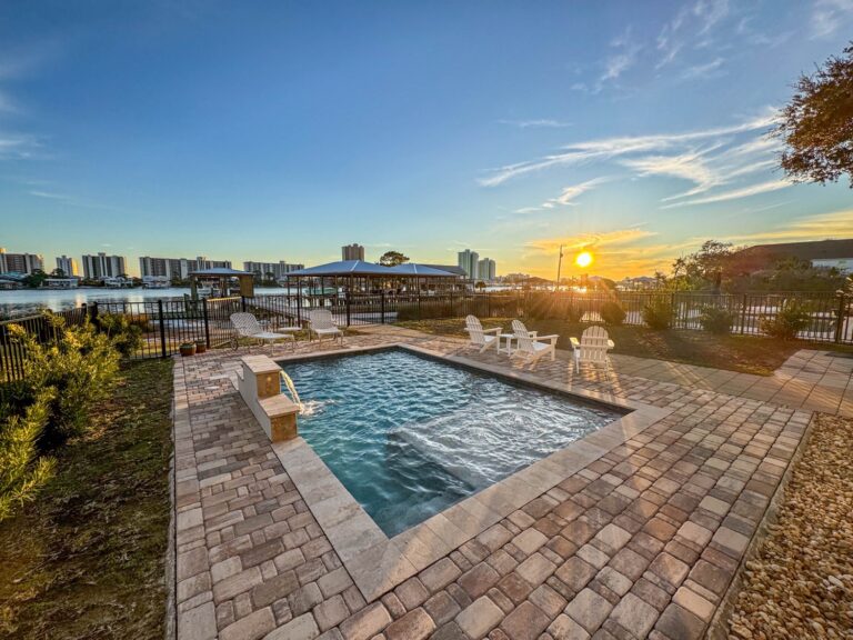 Orange Beach Pool Builders