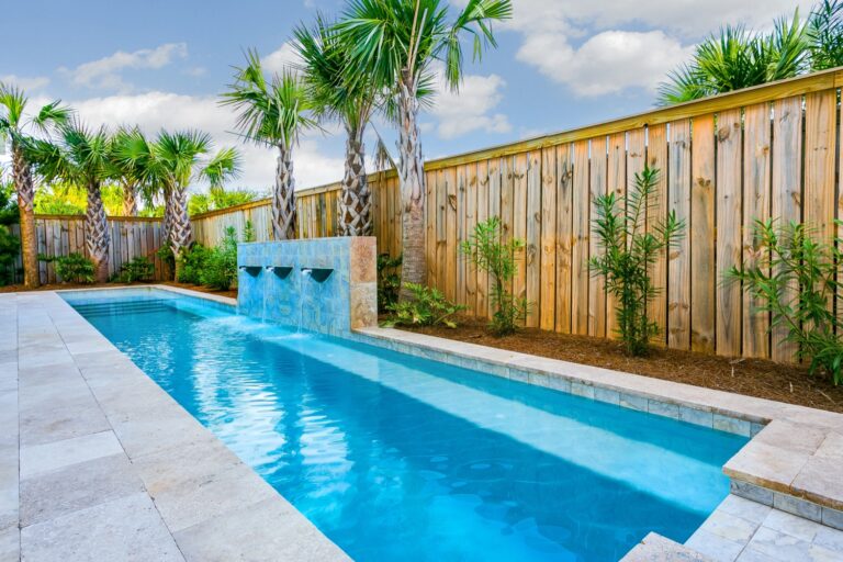 Pensacola Beach Pool Builders