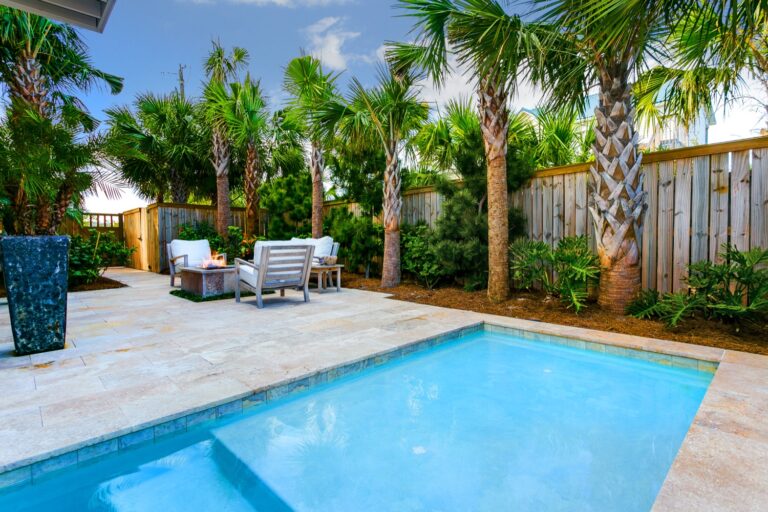 Pensacola Beach Pool Builders