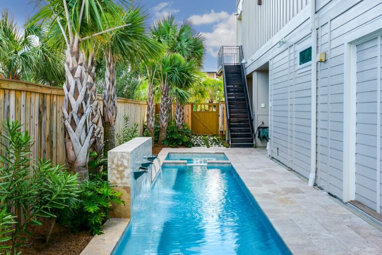 Pensacola Beach Pool Builders