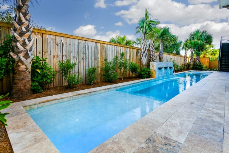 Pensacola Beach Pool Builders