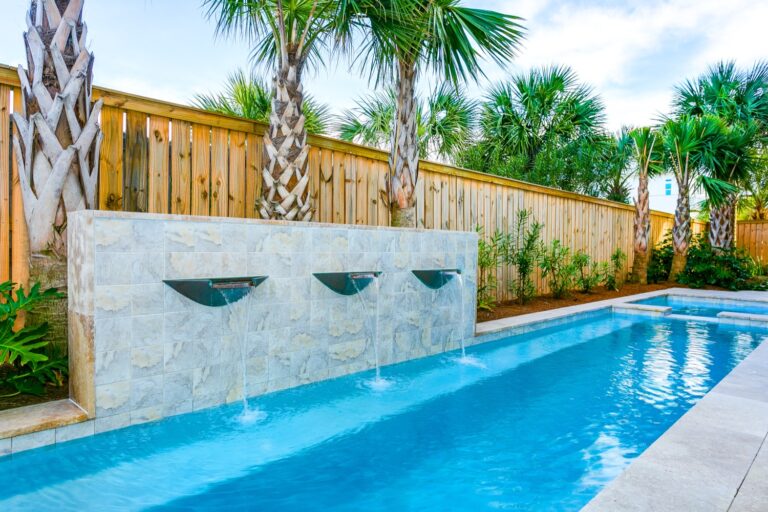 Pensacola Beach Pool Builders