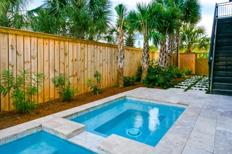 Pensacola Beach Pool Builders