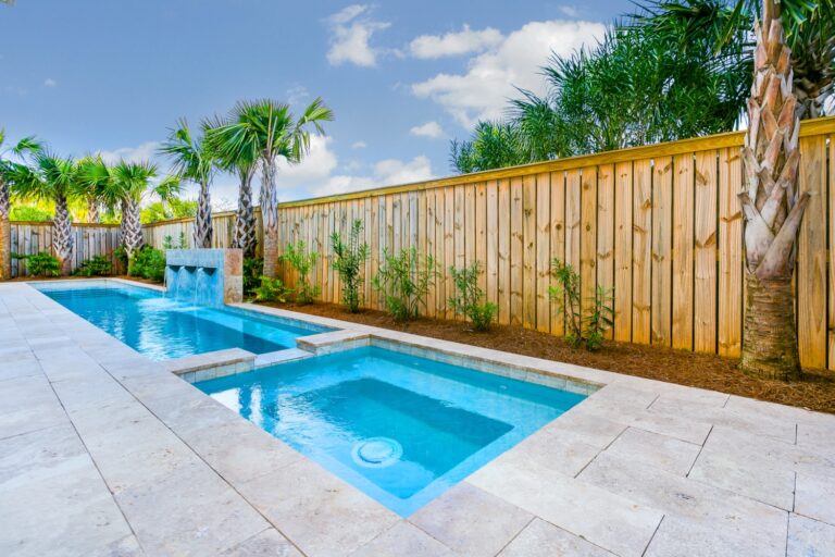 Pensacola Beach Pool Builders