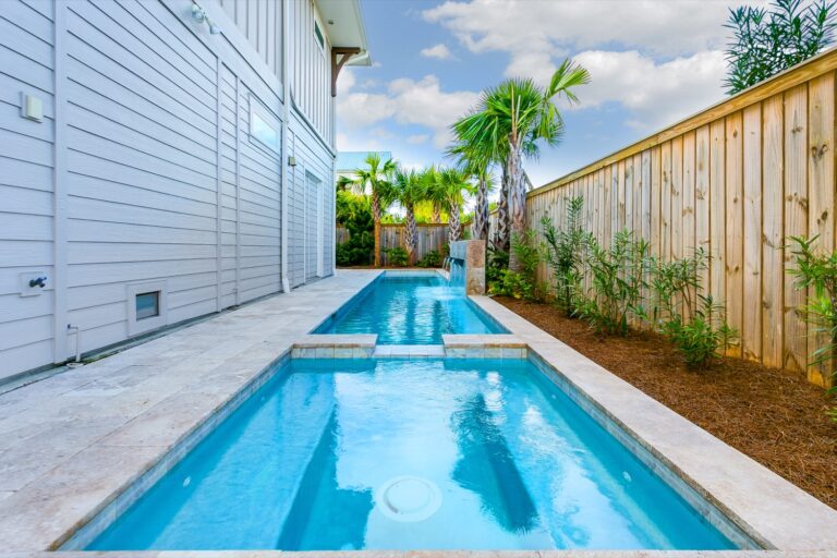 Pensacola Beach Pool Builders