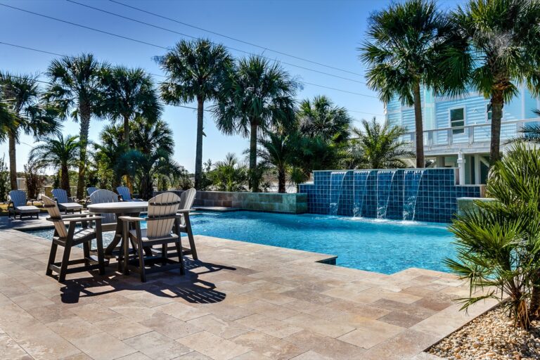 Pensacola Pool Builders