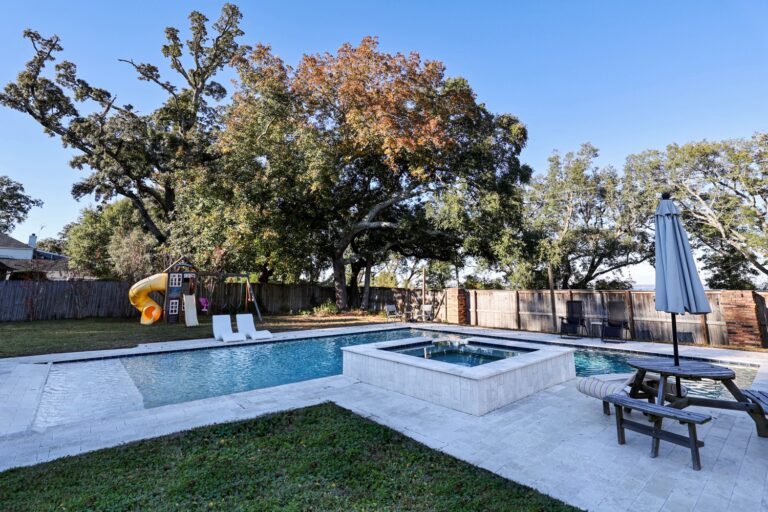 Pensacola Pool Builders