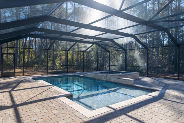 Pensacola Pool Builders