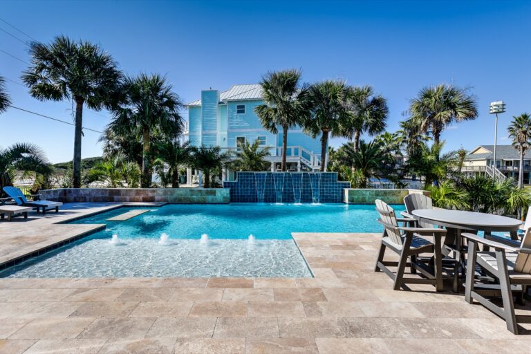 Pensacola Pool Builders