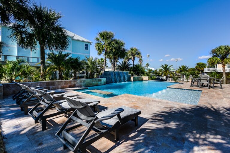 Pensacola Pool Builders