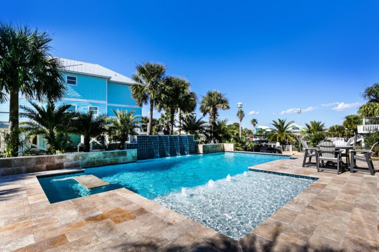 Pensacola Pool Builders