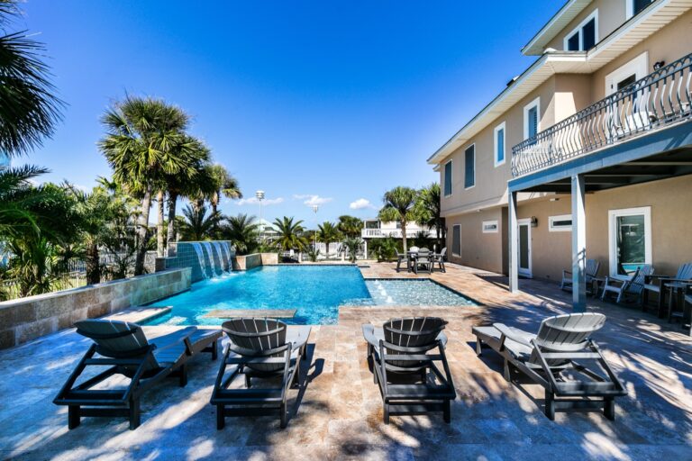 Pensacola Pool Builders