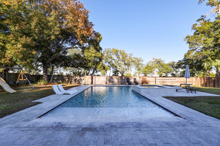Pensacola Pool Builders
