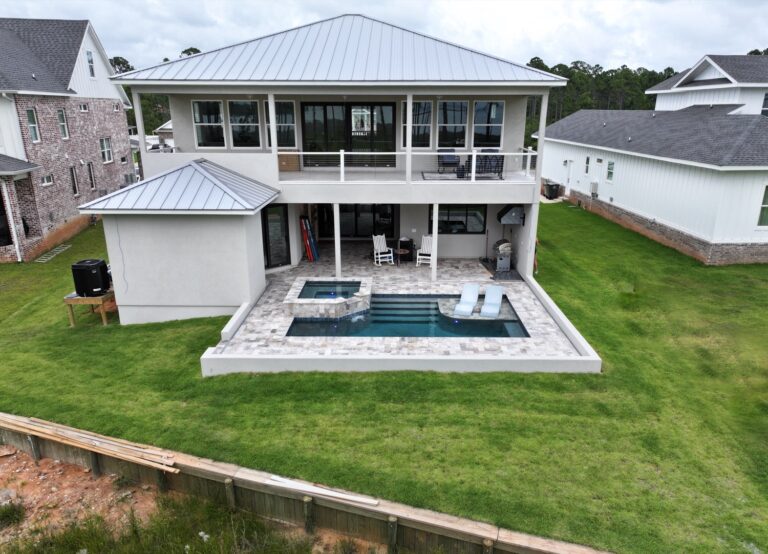Pensacola Pool Builders