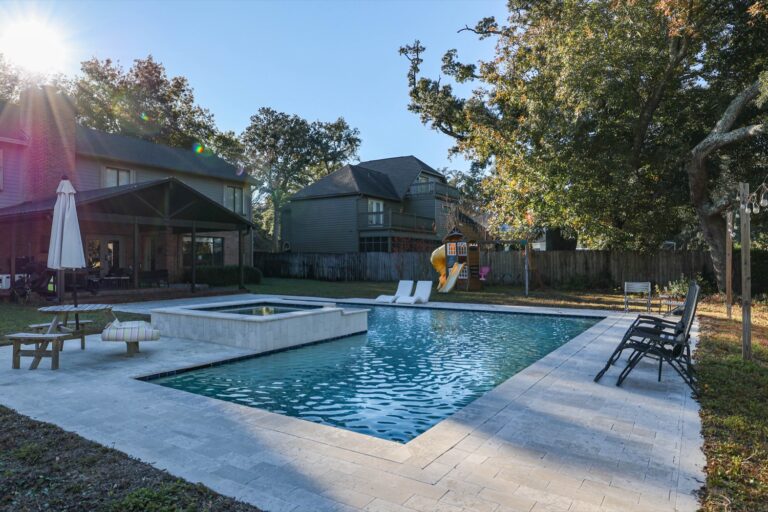 Pensacola Pool Builders