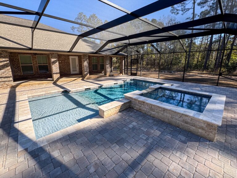 Pensacola Pool Builders
