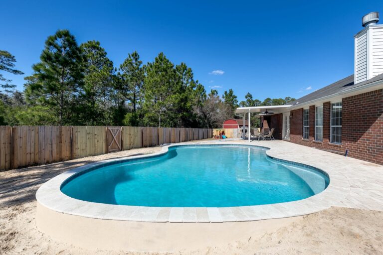 Pensacola Pool Builders