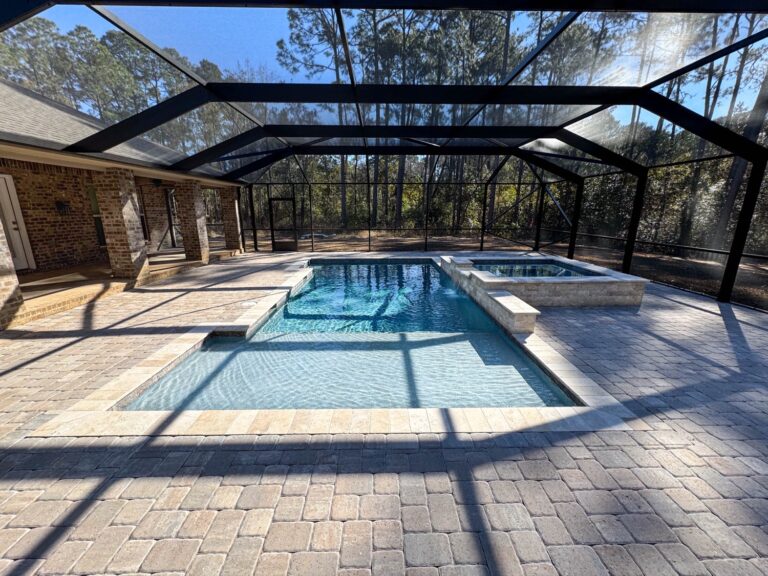 Pensacola Pool Builders