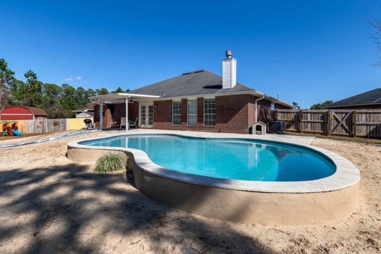 Pensacola Pool Builders
