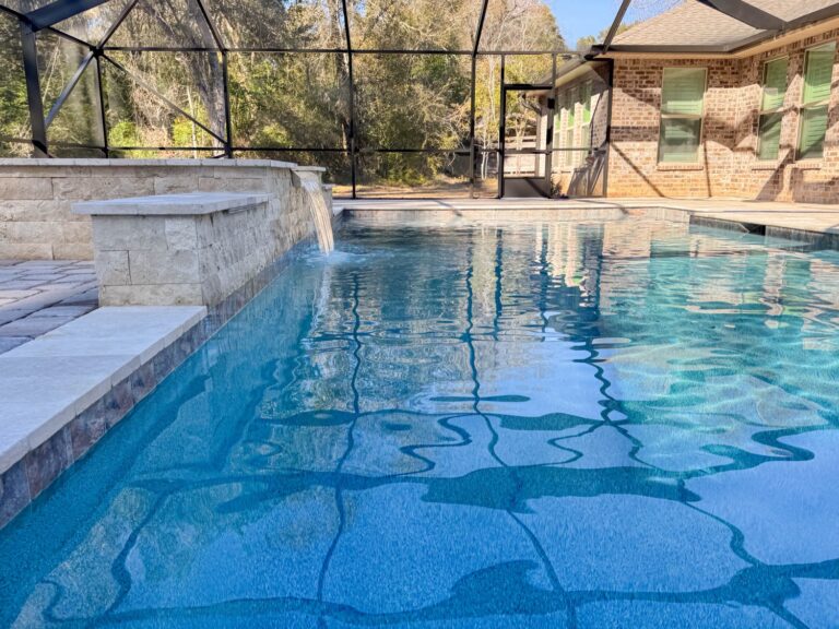 Pensacola Pool Builders